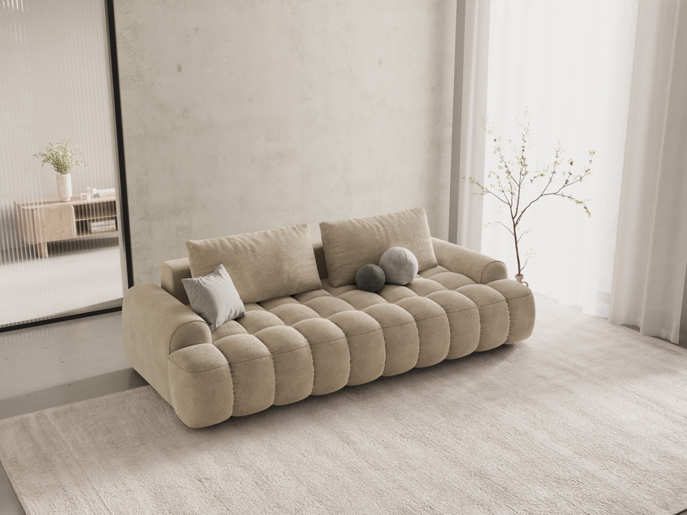 Mazzini-sofas.com: Orchid - sofa mit bettfunktion und stauraum 4 sitze