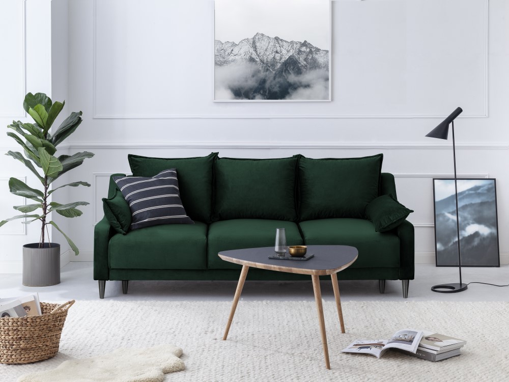 Mazzini-sofas.com: Freesia - canapé convertible 3 places