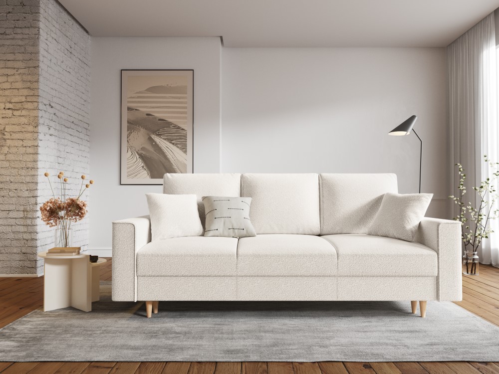 Mazzini-sofas.com: Cartadera - sofa with bed function and box 3 seats