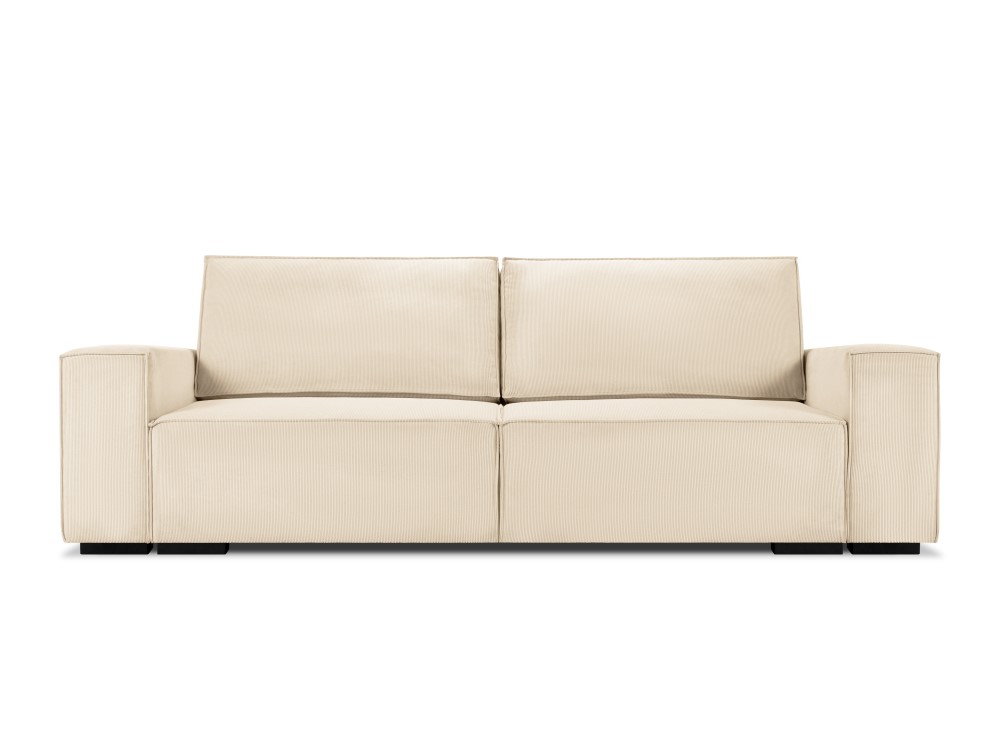 Mazzini-sofas.com: Azalea - sofa z funkcją spania i pojemnikiem do przechowywania 3 miejsca