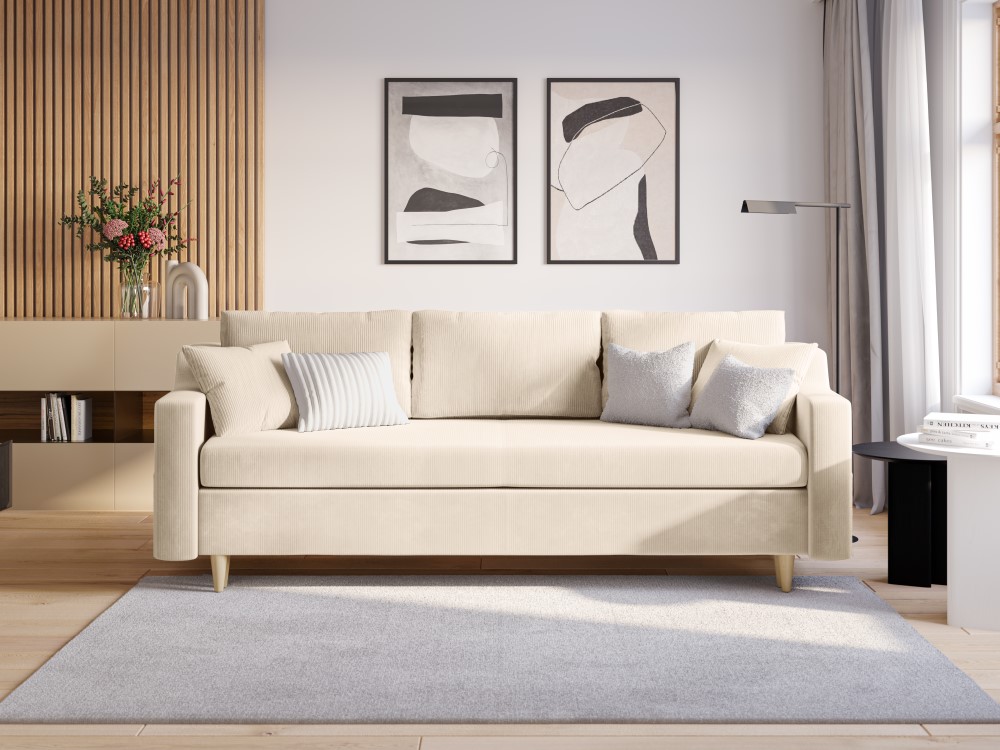 Mazzini-sofas.com: Rose - sofa with bed function and box 3 seats
