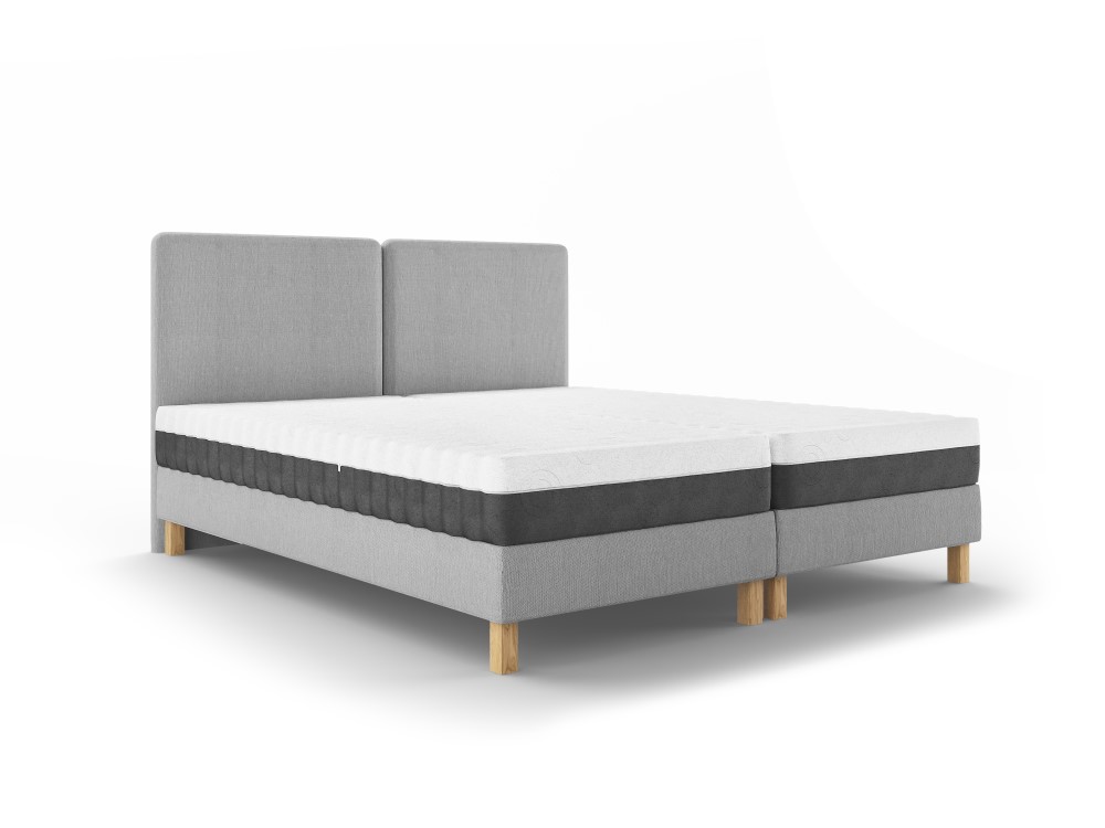 Mazzini-sofas.com: Cane - lit avec matelas À ressorts ensachés