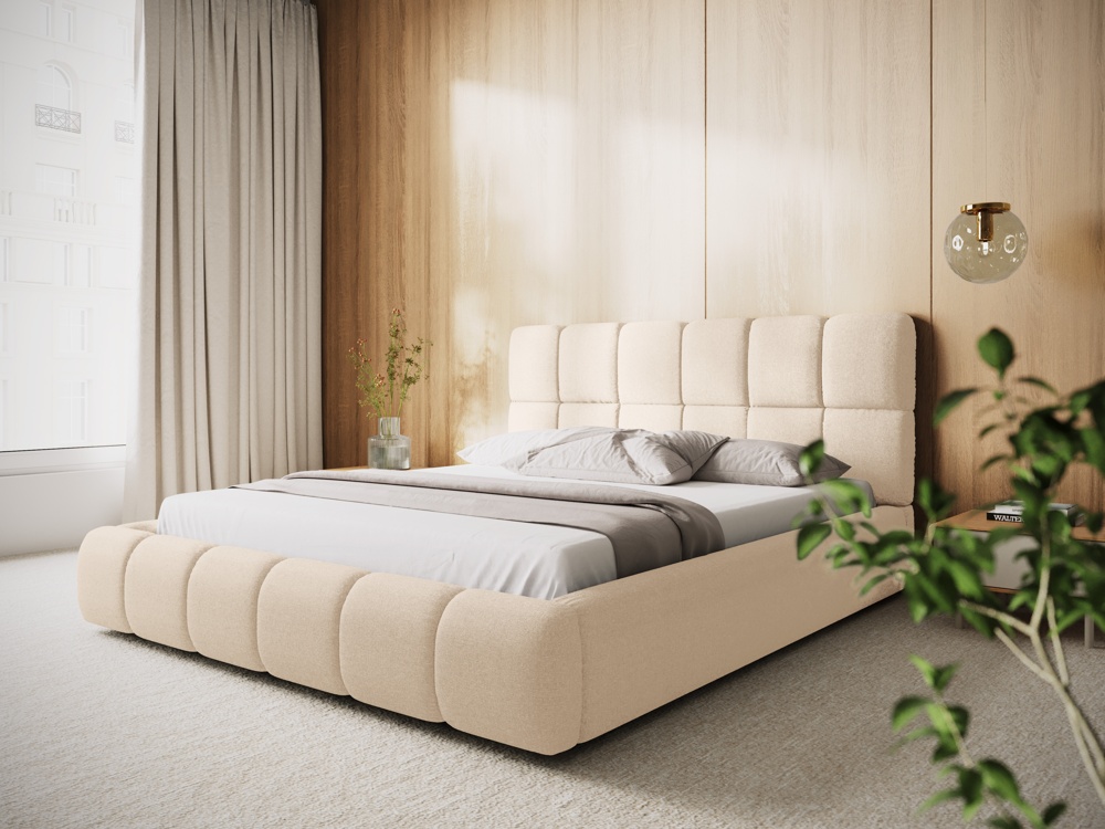 Mazzini-sofas.com: Sorrel - lit coffre avec tête de lit