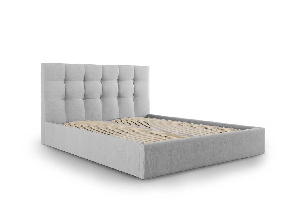Mazzini-sofas.com: Nerin - lit coffre avec tête de lit
