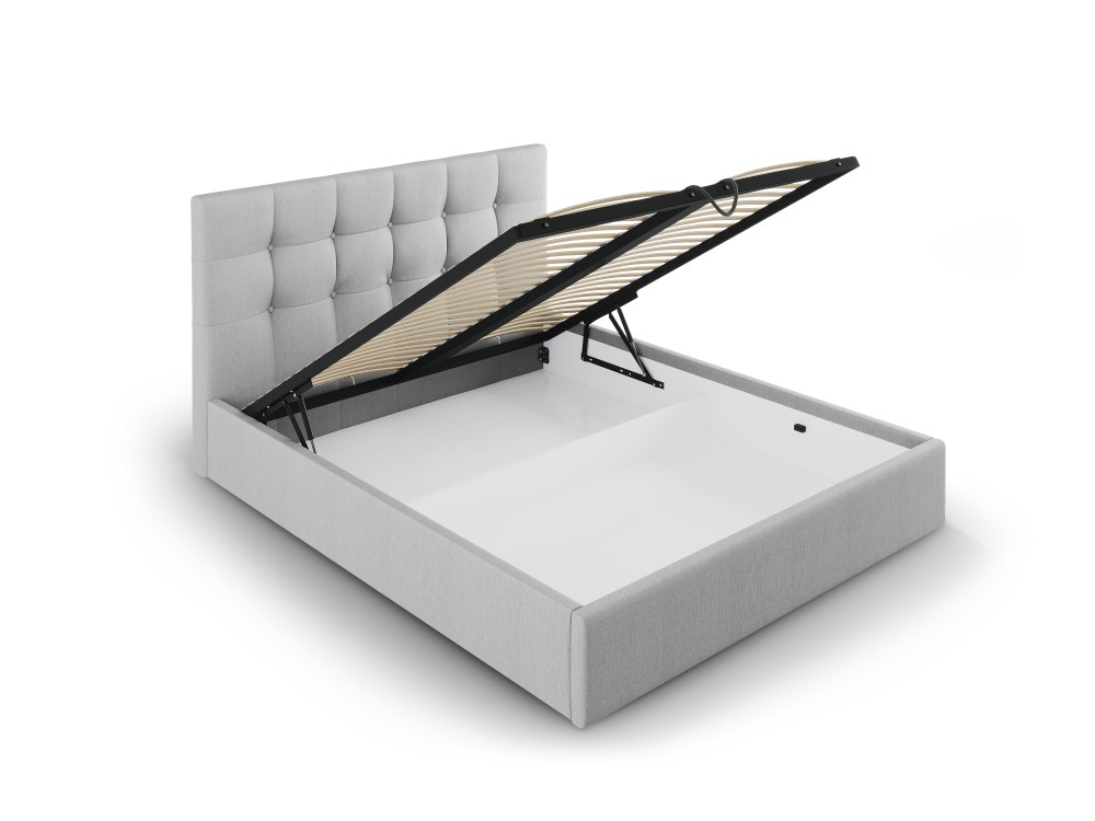 Mazzini-sofas.com: Nerin - storage bed with headboard
