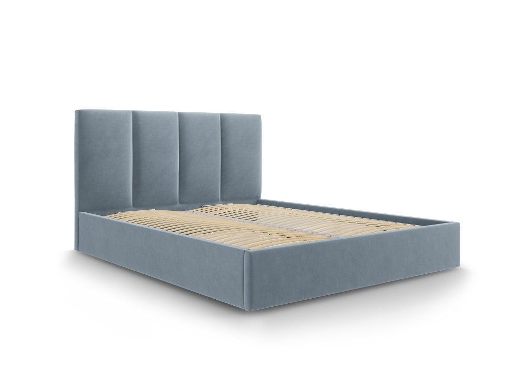 Mazzini-sofas.com: Juniper - lit coffre avec tête de lit
