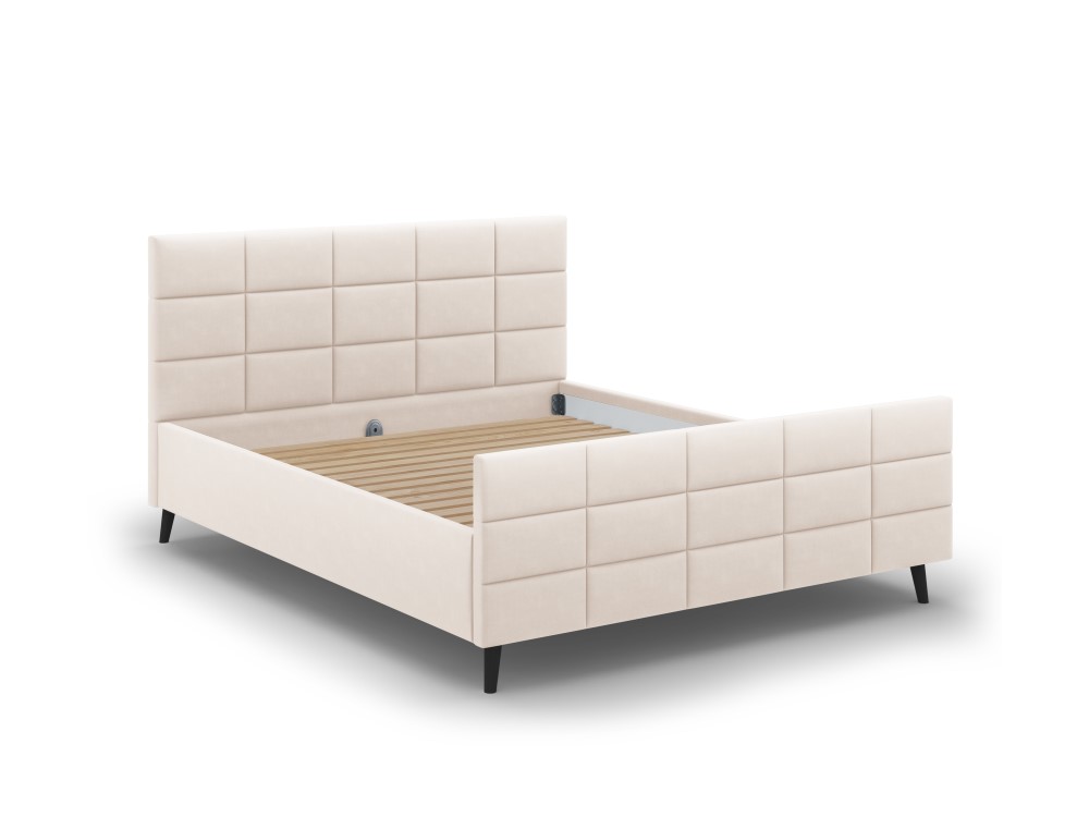 Mazzini-sofas.com: Sago - lit avec tête de lit