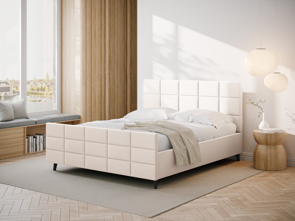 Mazzini-sofas.com: Sago - lit avec tête de lit