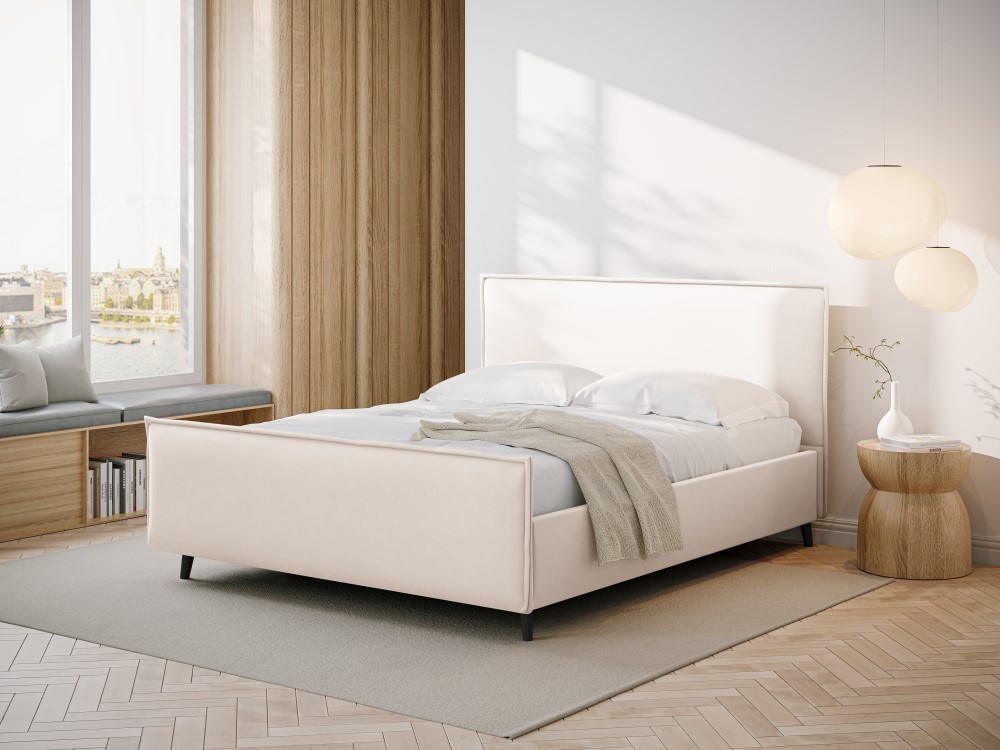Mazzini-sofas.com: Taylor - lit avec tête de lit