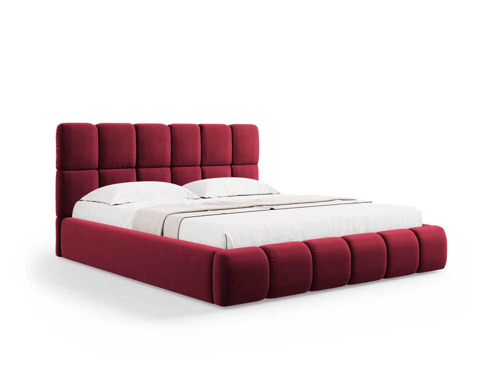 Mazzini-sofas.com: Sorrel - ablagebett mit kopfteil