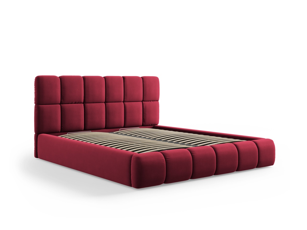 Mazzini-sofas.com: Sorrel - ablagebett mit kopfteil