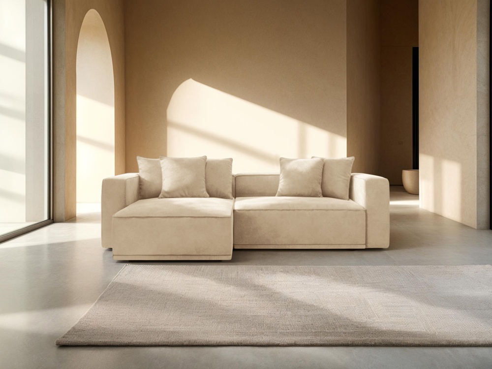Mazzini-sofas.com: Ribes - sofa narożna 3 miejsca