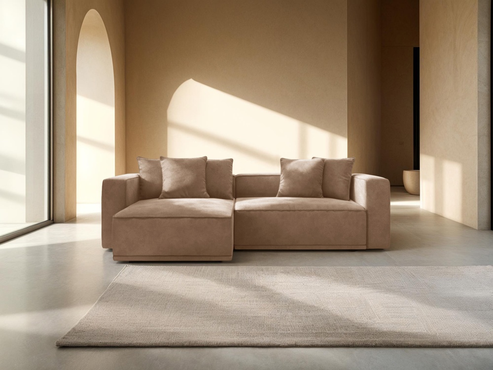 Mazzini-sofas.com: Ribes - ecksofa 3 sitze