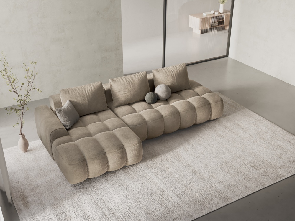 Mazzini-sofas.com: Orchid - ecksofa 3 sitze