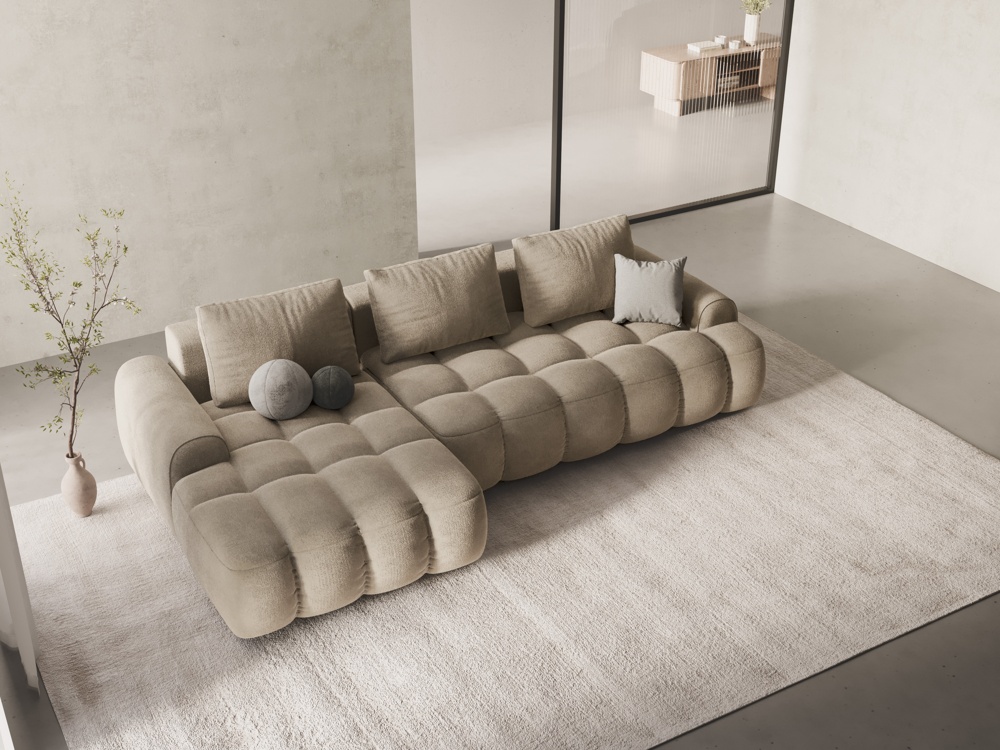 Mazzini-sofas.com: Orchid - ecksofa 3 sitze