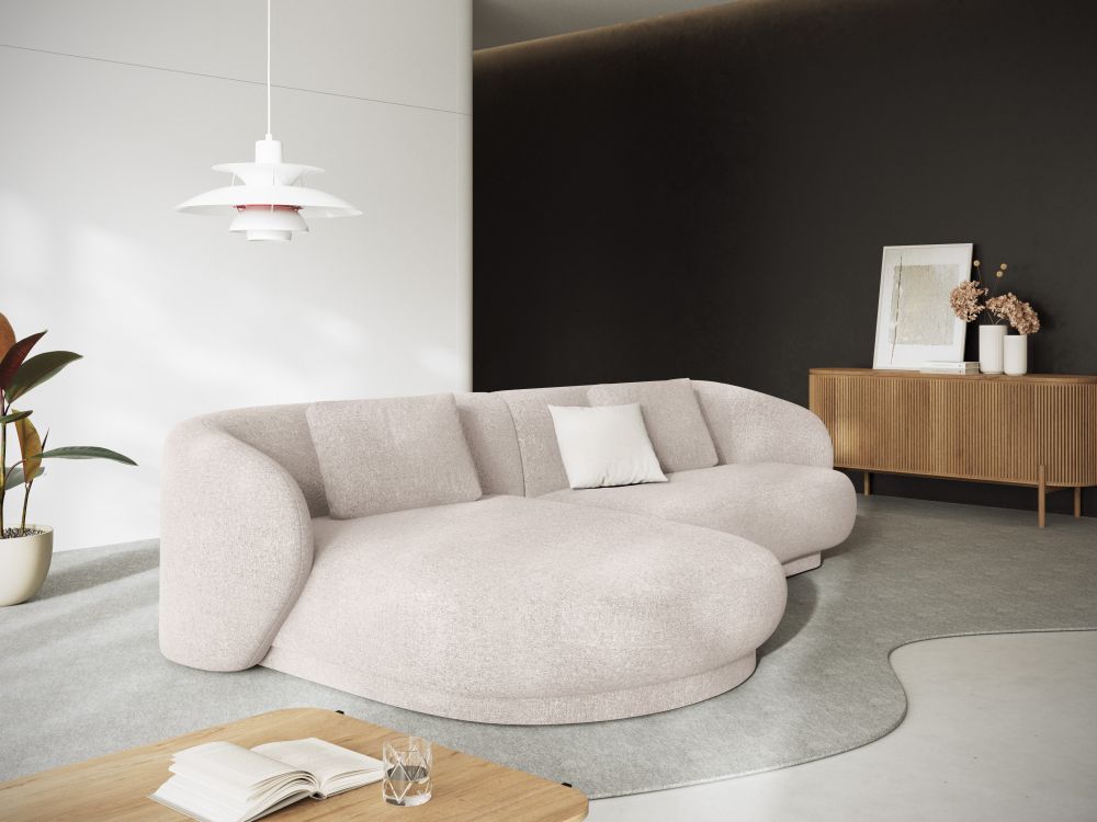 Mazzini-sofas.com: Linden - canapé d'angle 4 places