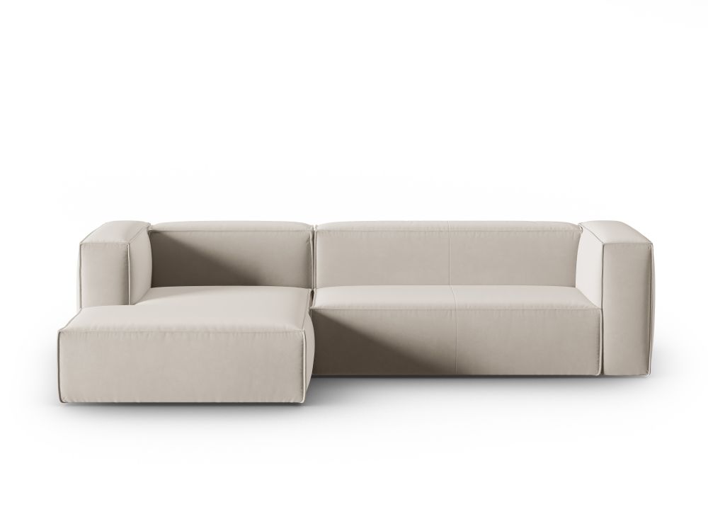 Mazzini-sofas.com: Verbena - corner sofa 4 seats