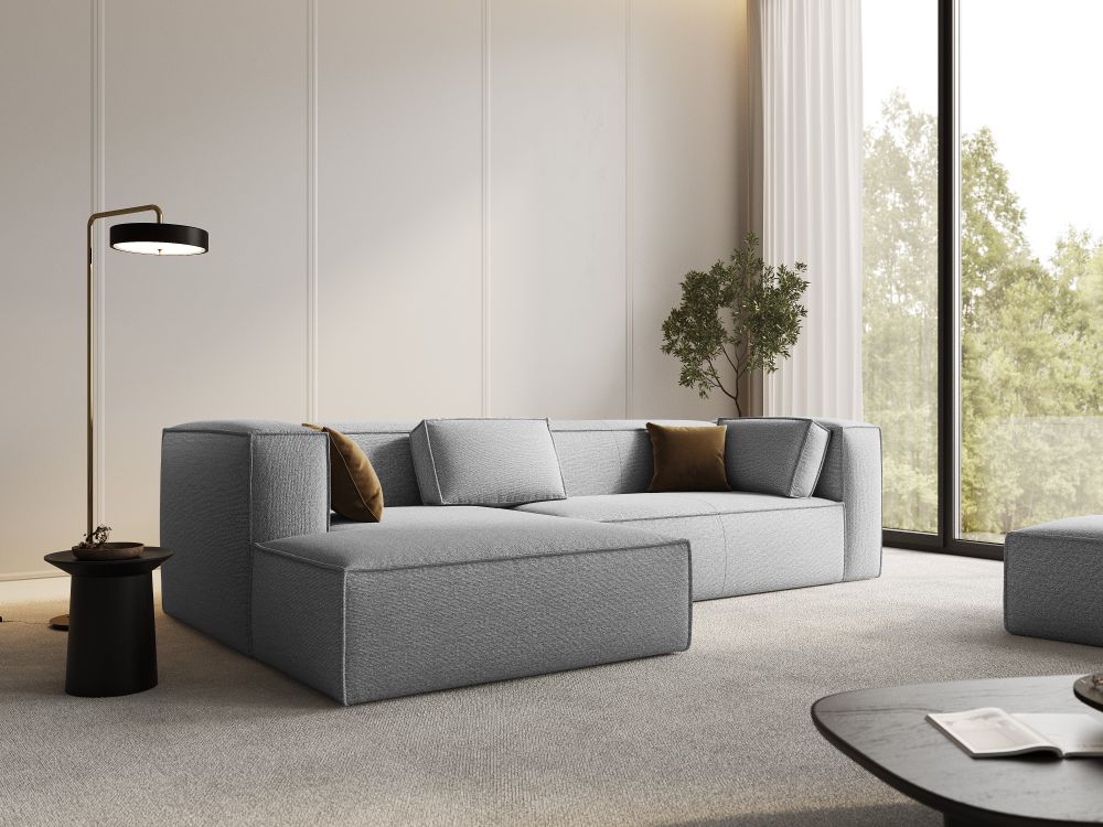 Mazzini-sofas.com: Verbena - canapé d'angle 4 places