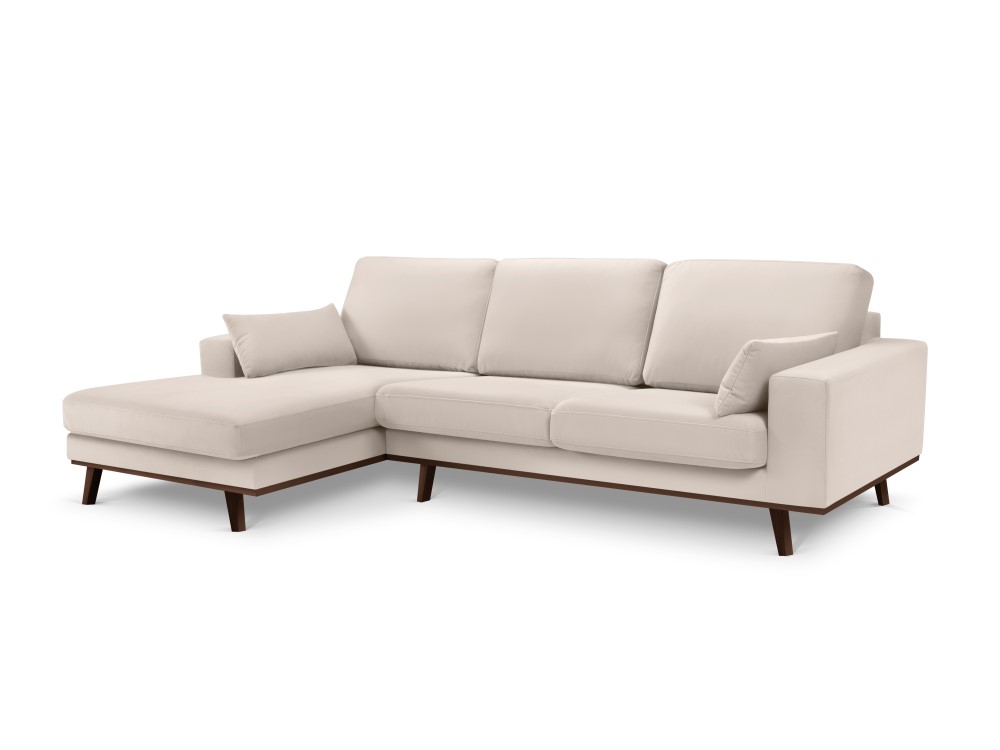 Mazzini-sofas.com: Hebe - canapé d'angle 4 places