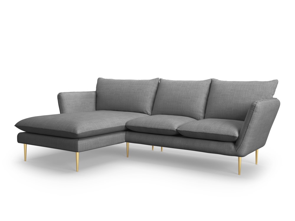 Mazzini-sofas.com: Verveine - canapé d'angle 5 places