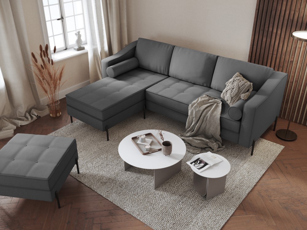 Mazzini-sofas.com: Verbana - canapé d'angle 4 places