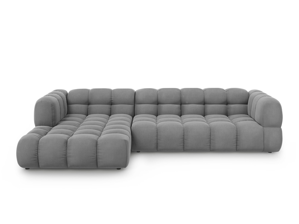 Mazzini-sofas.com: Aster - velvet corner sofa 4 seats