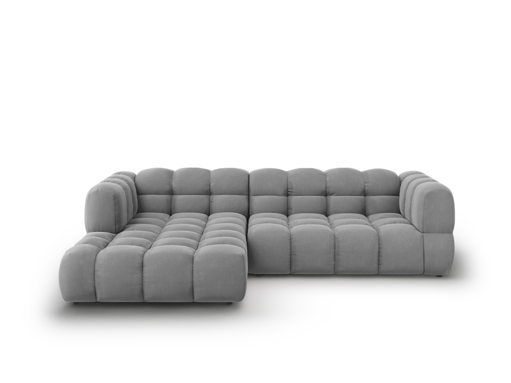 Mazzini-sofas.com: Aster - velvet corner sofa 4 seats