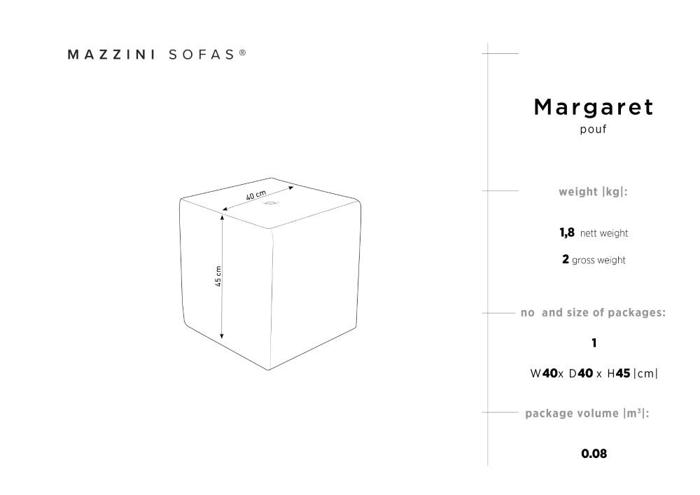 Mazzini-sofas.com puf