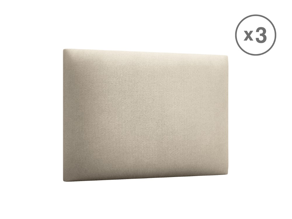 Mazzini-sofas.com: Lys - set of 3 upholstered panels