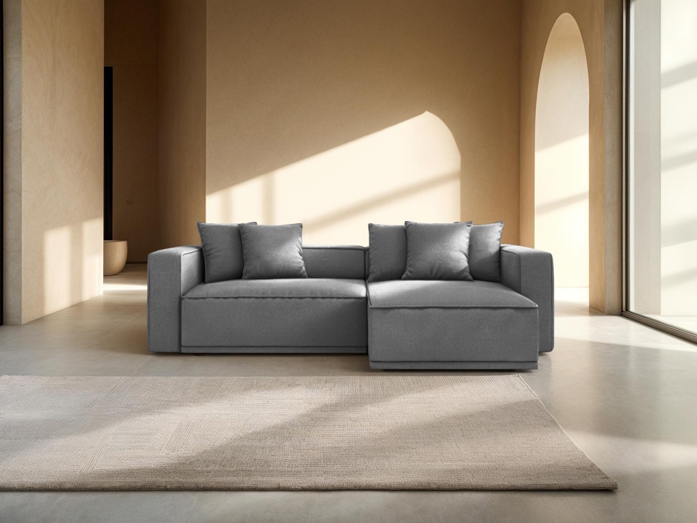 Mazzini-sofas.com: Ribes - ecksofa 3 sitze
