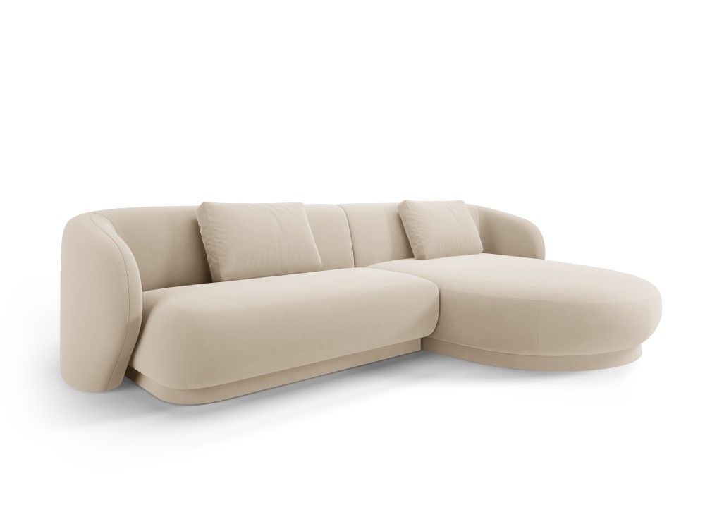 Mazzini-sofas.com: Linden - corner sofa 4 seats