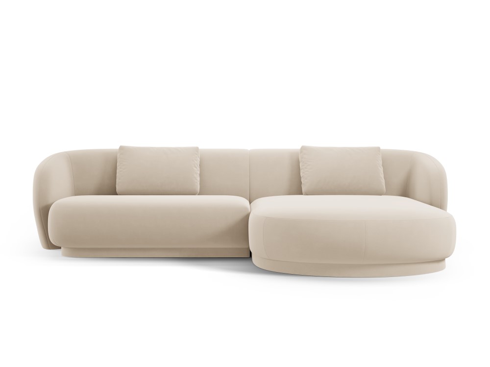Mazzini-sofas.com: Linden - corner sofa 4 seats