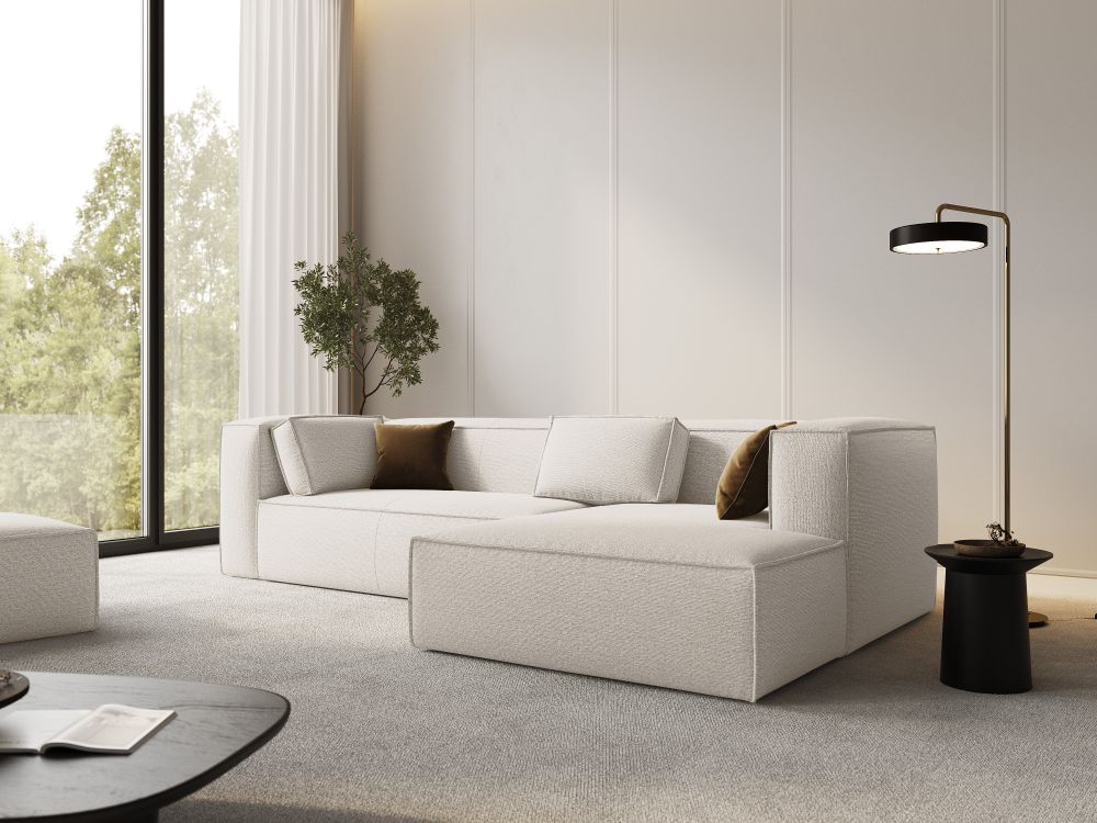 Mazzini-sofas.com: Verbena - canapé d'angle 4 places
