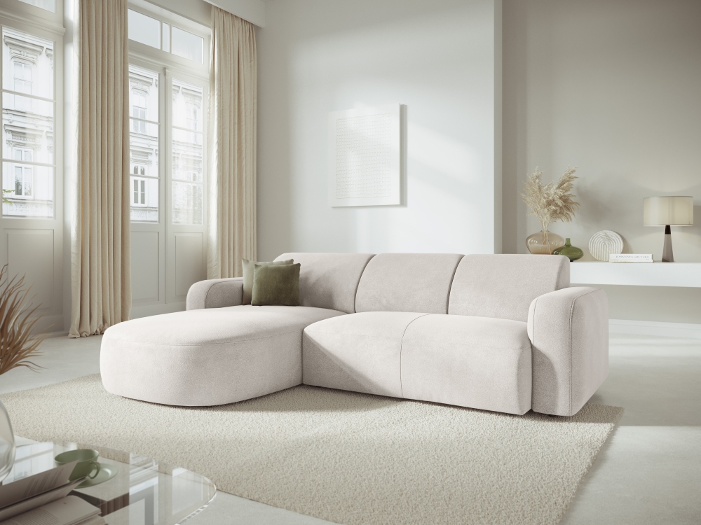 Mazzini-sofas.com: Jasmin - canapé d'angle 4 places