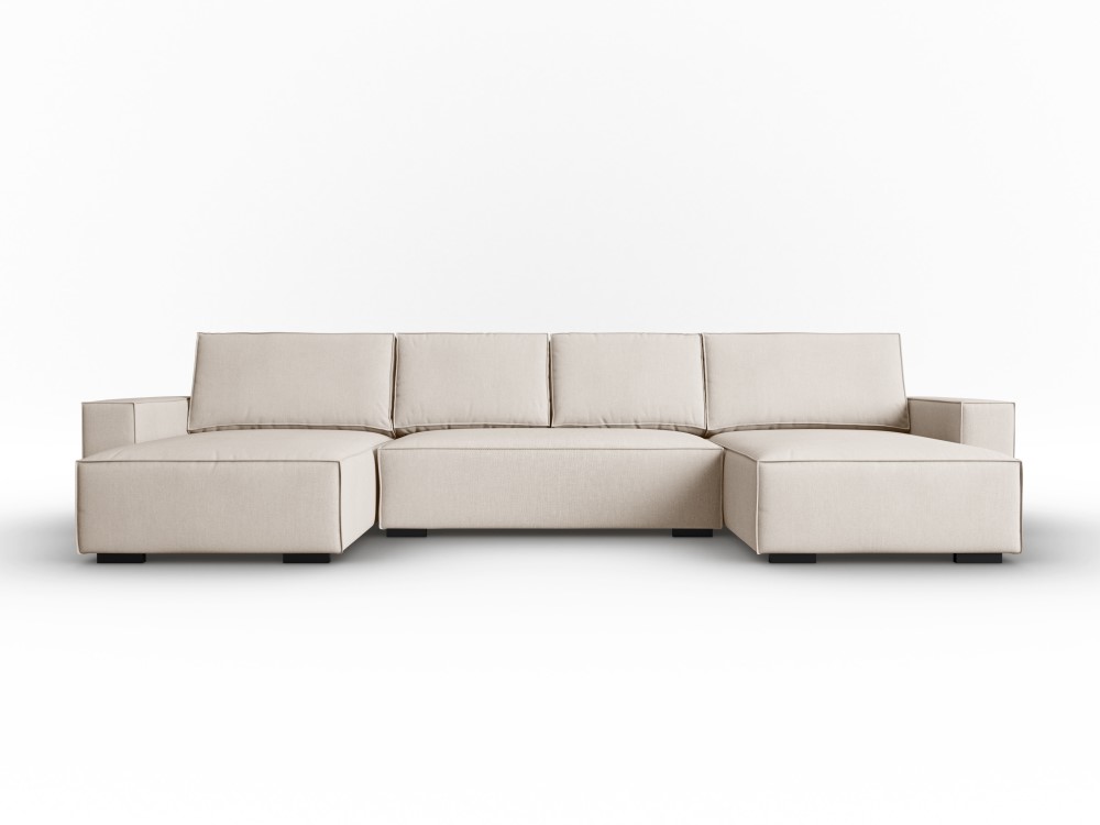 Mazzini-sofas.com: Azalea - sofa mit bettfunktion und stauraum 6 sitze