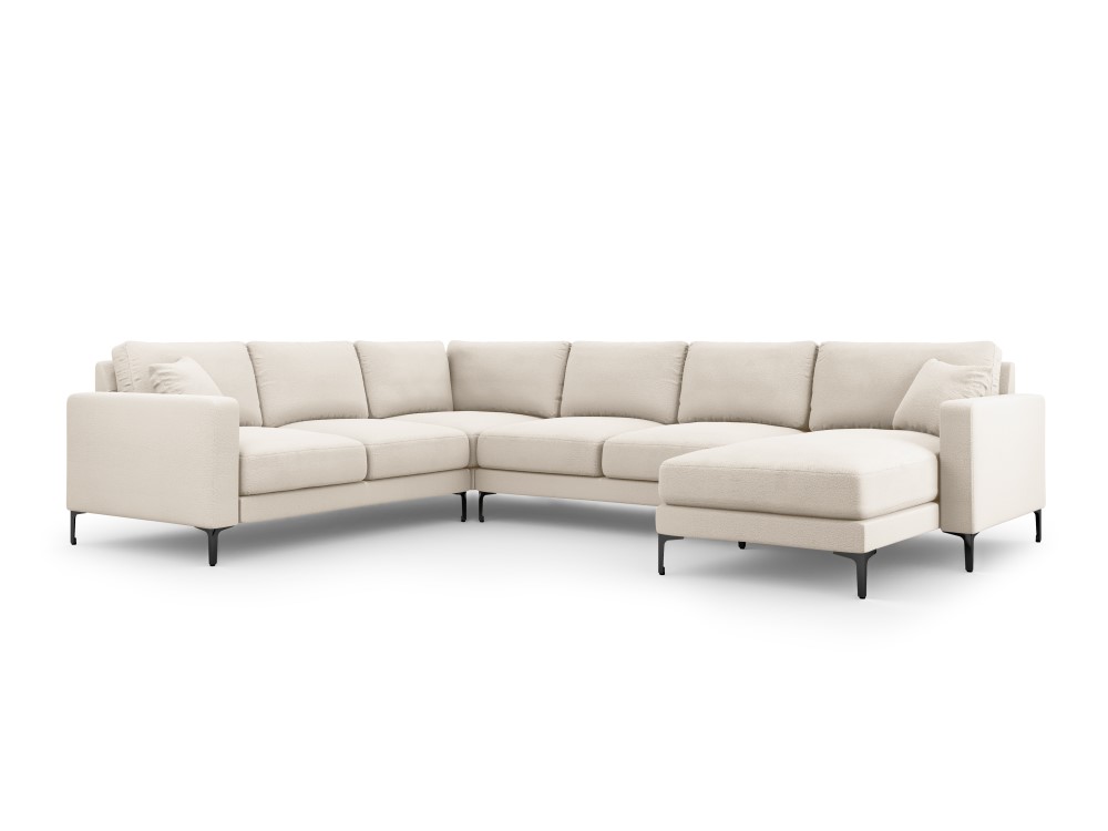 Mazzini-sofas.com: Venus - panoramic corner sofa 6 seats