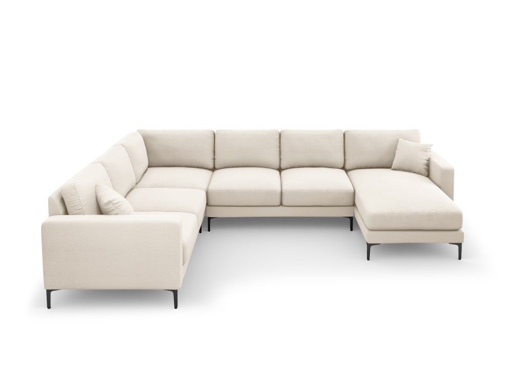 Mazzini-sofas.com: Venus - panoramic corner sofa 6 seats