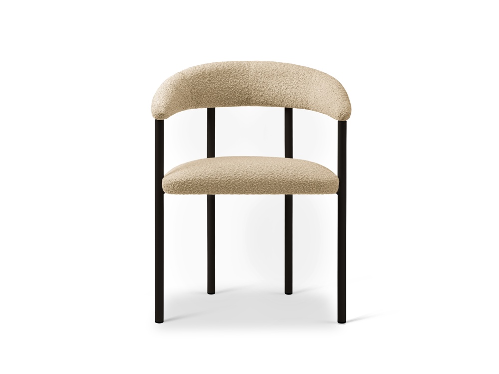 Mazzini-sofas.com: Lea - set de 2 chaises boucle