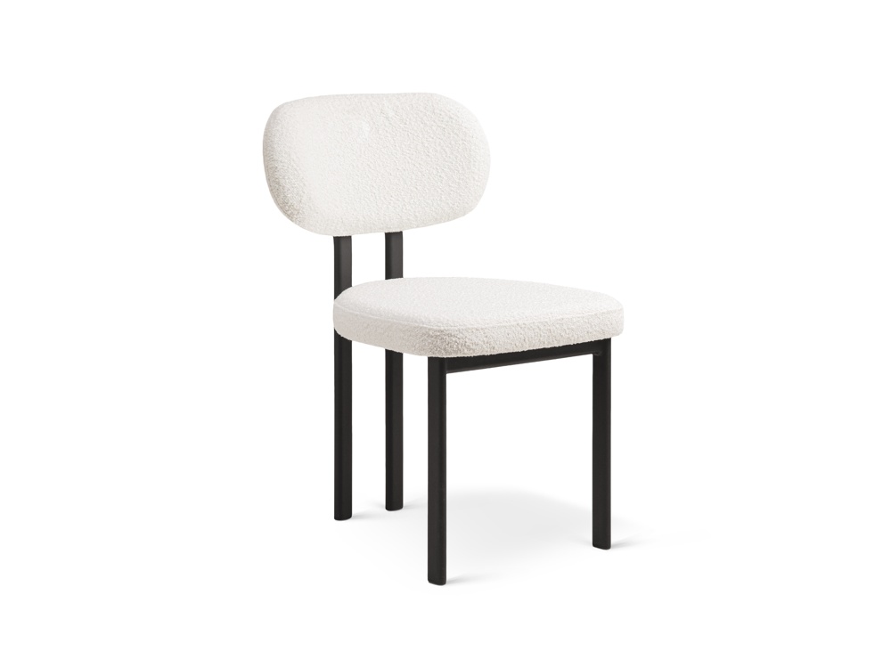 Mazzini-sofas.com: Sam - set de 2 chaises boucle