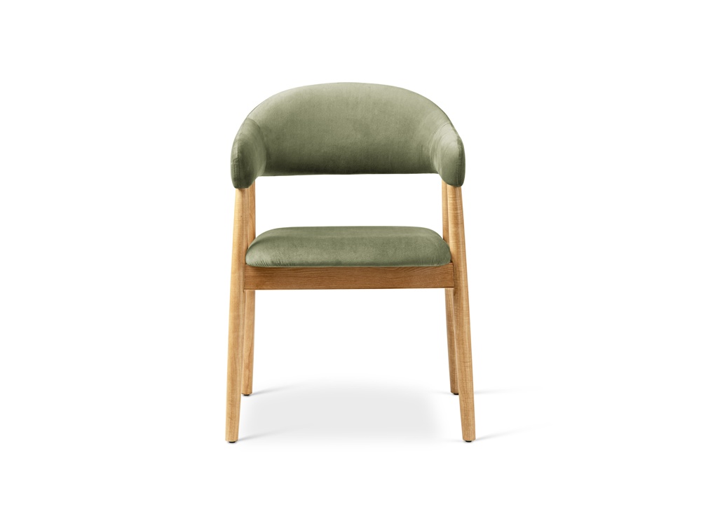 Mazzini-sofas.com: Adra - set de 2 chaises boucle