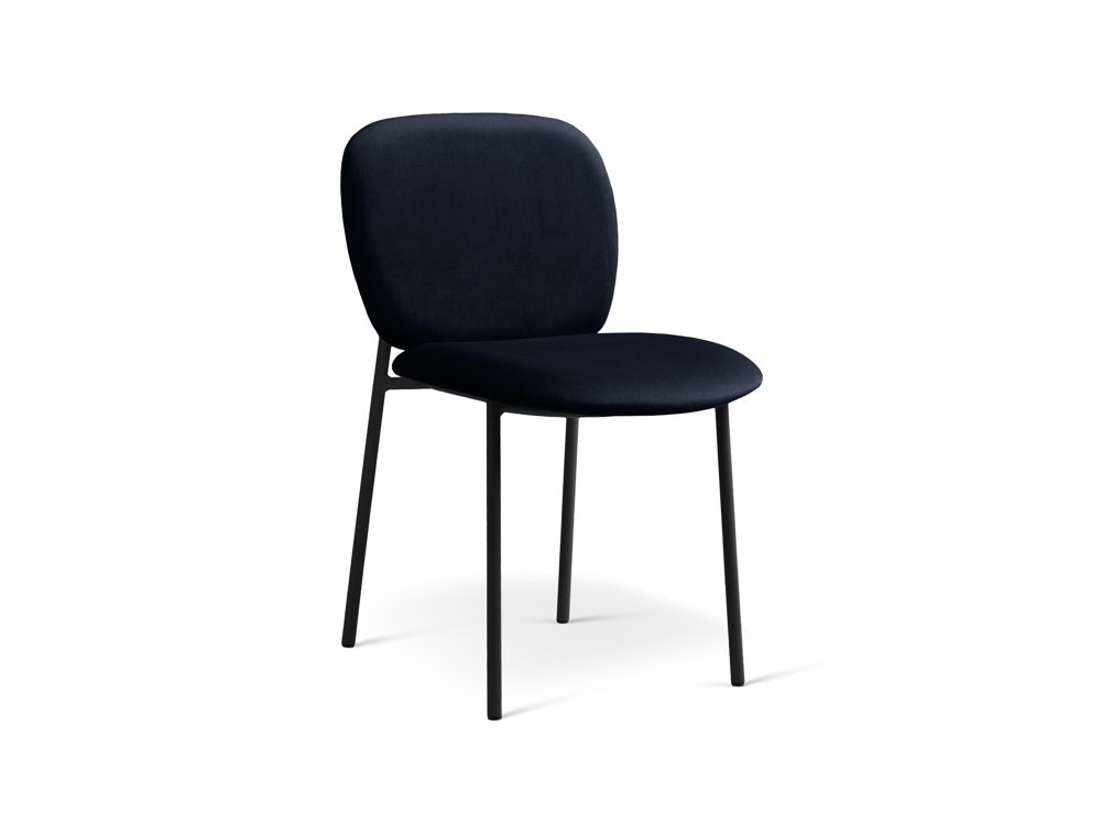 Mazzini-sofas.com: Caroline - set de 2 chaises velours