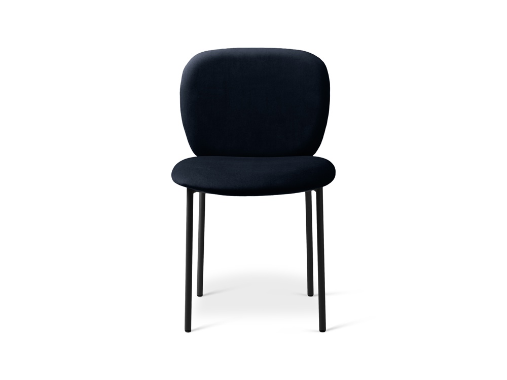 Mazzini-sofas.com: Caroline - set de 2 chaises velours